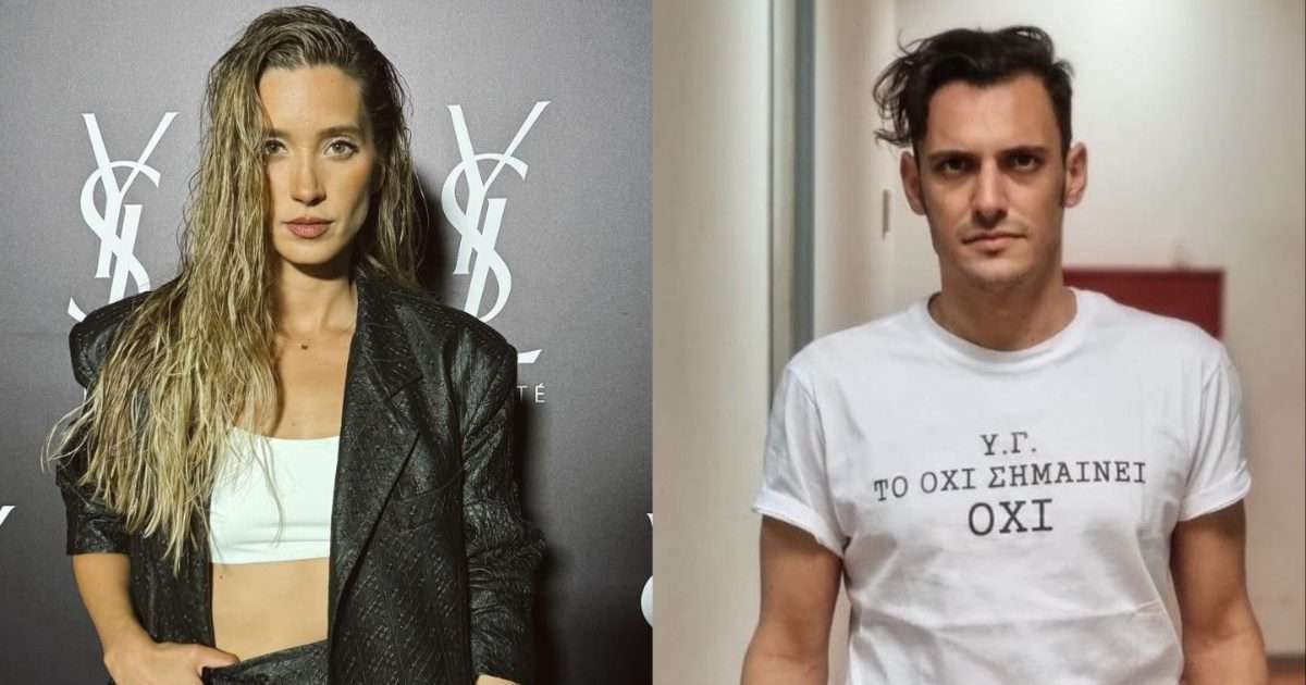 Σταύρος Σβήγκος – Γιολάντα Καλογεροπούλου: Όλα του γάμου δύσκολα