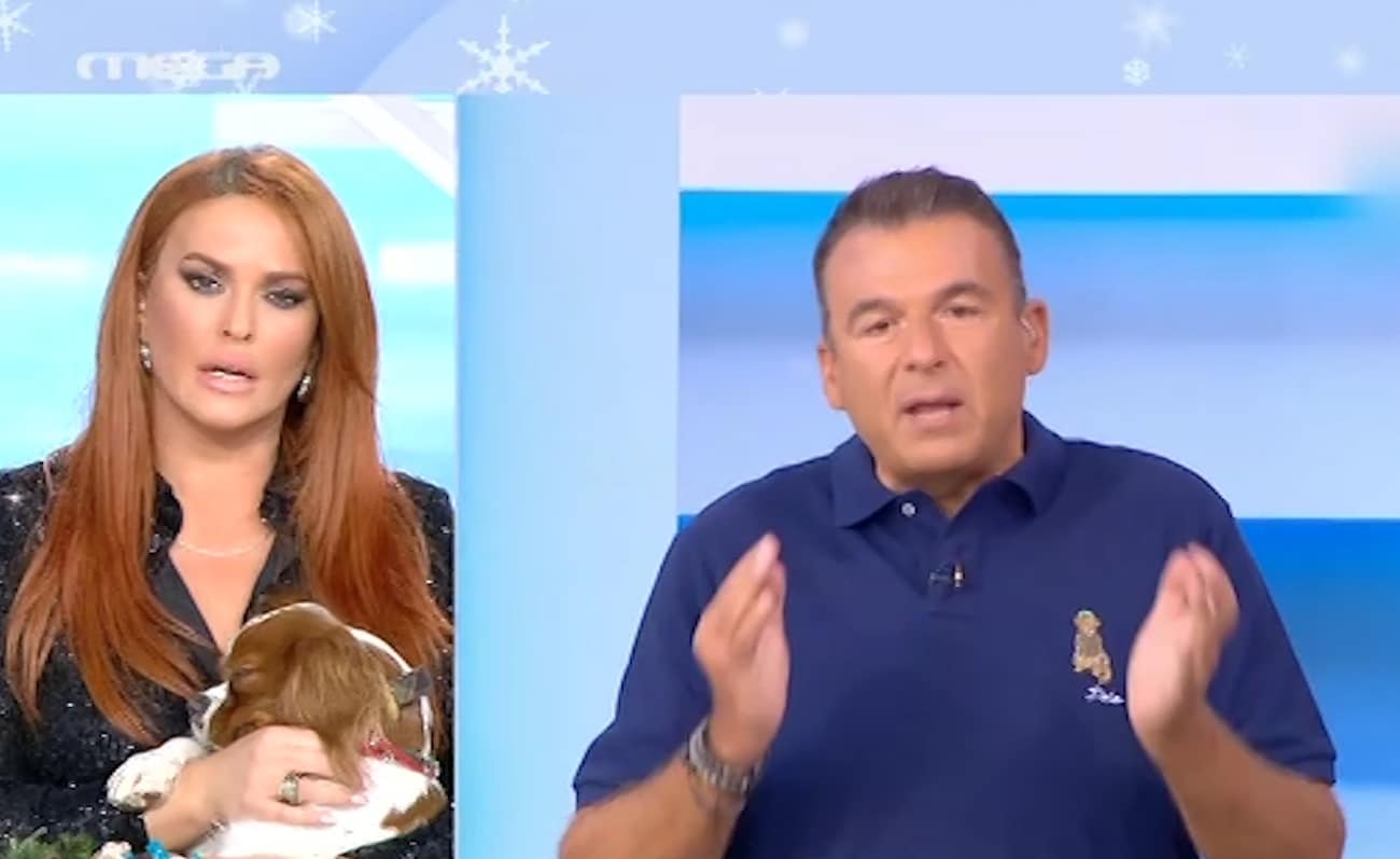 Χρηστίδου – Τσιμτσιλή – Λιάγκας! αλληλοεξοντώνονται δημοσίως με μετερύζι τις εκπομπές τους
