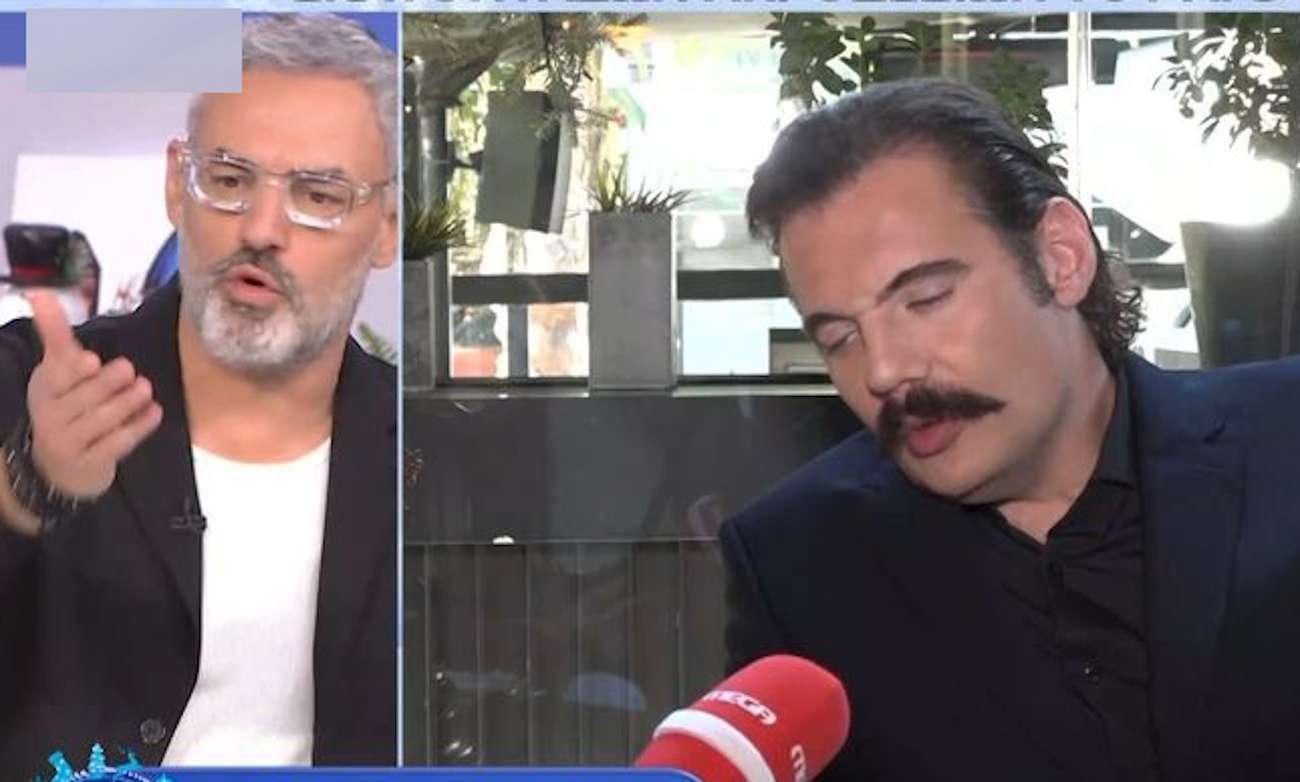 Θοδωρής Ζουμπουλίδης: Συμφωνείς μαζί του; Επιτήδειες εκμεταλεύονται το κίνημα των κακοποημένων;