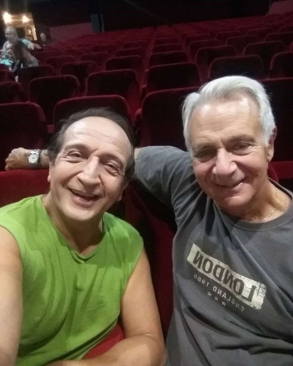“Καπνούς” έβγαλε ο Σπύρος Μπιμπίλας! “Σας έχω πει δεν θέλω να…”