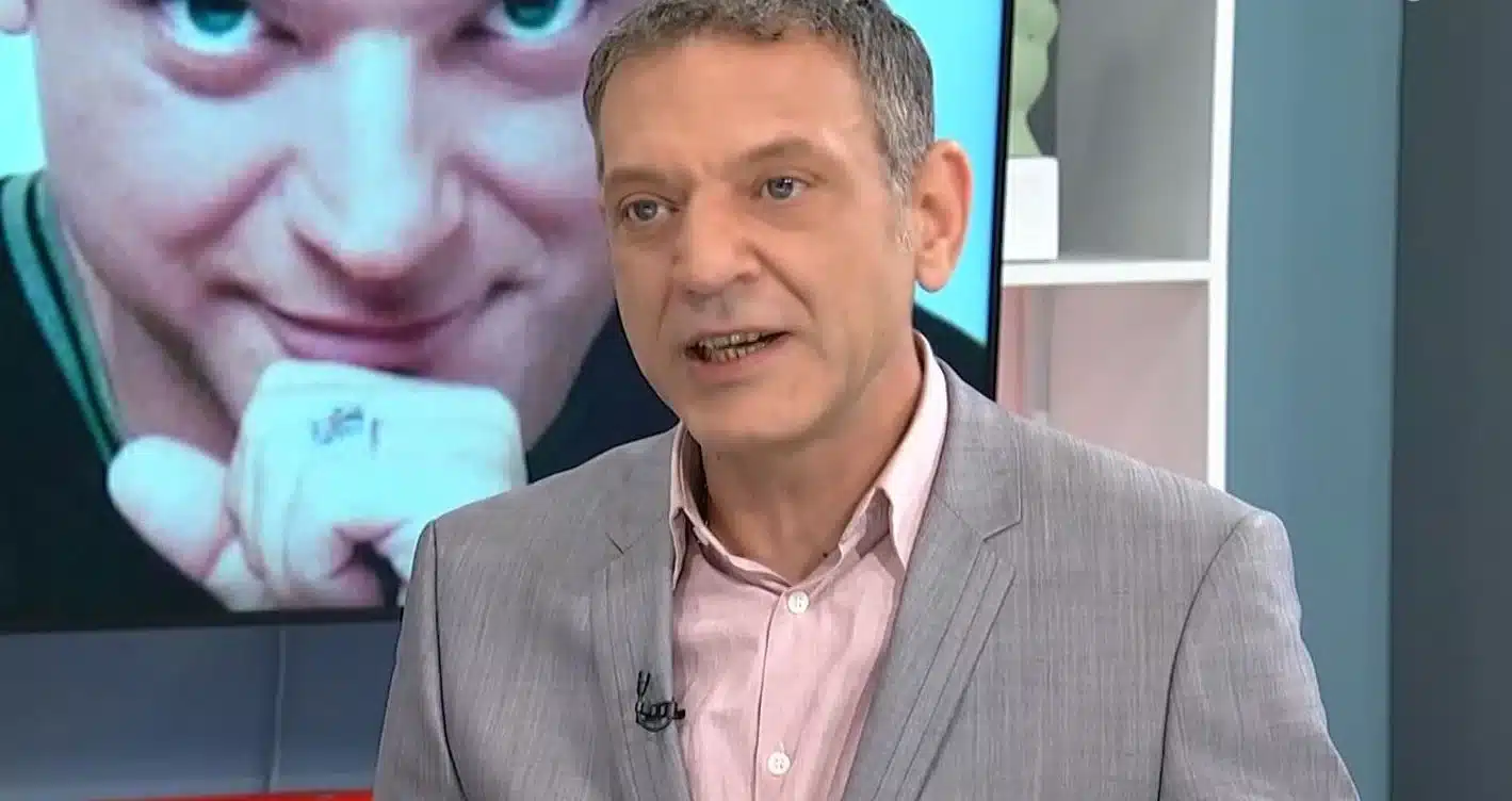 Μίλτος Μακρίδης: Η ηλικία του σήμερα