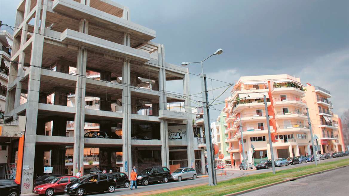 Νέου Οικοδομικού Κανονισμού (ΝΟΚ)! Πάνω από 10.000 κατεδαφίζονται