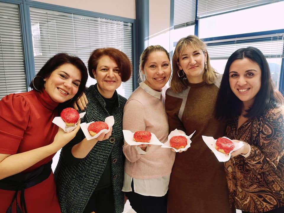 Παυλίνα Κωνσταντάρα εγγονή Λάμπρου Κωνσταντάρα 7