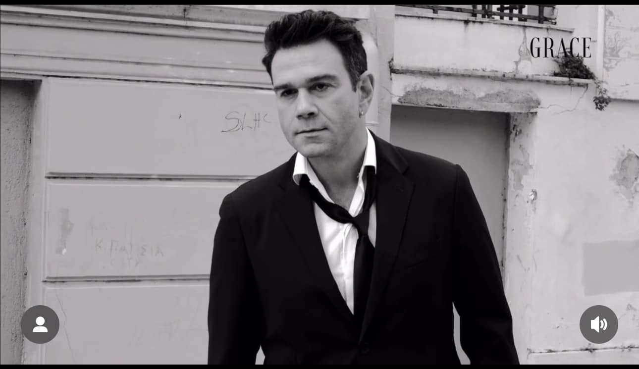 Ποιος είναι ο Τάσος Ιορδανίδης 3