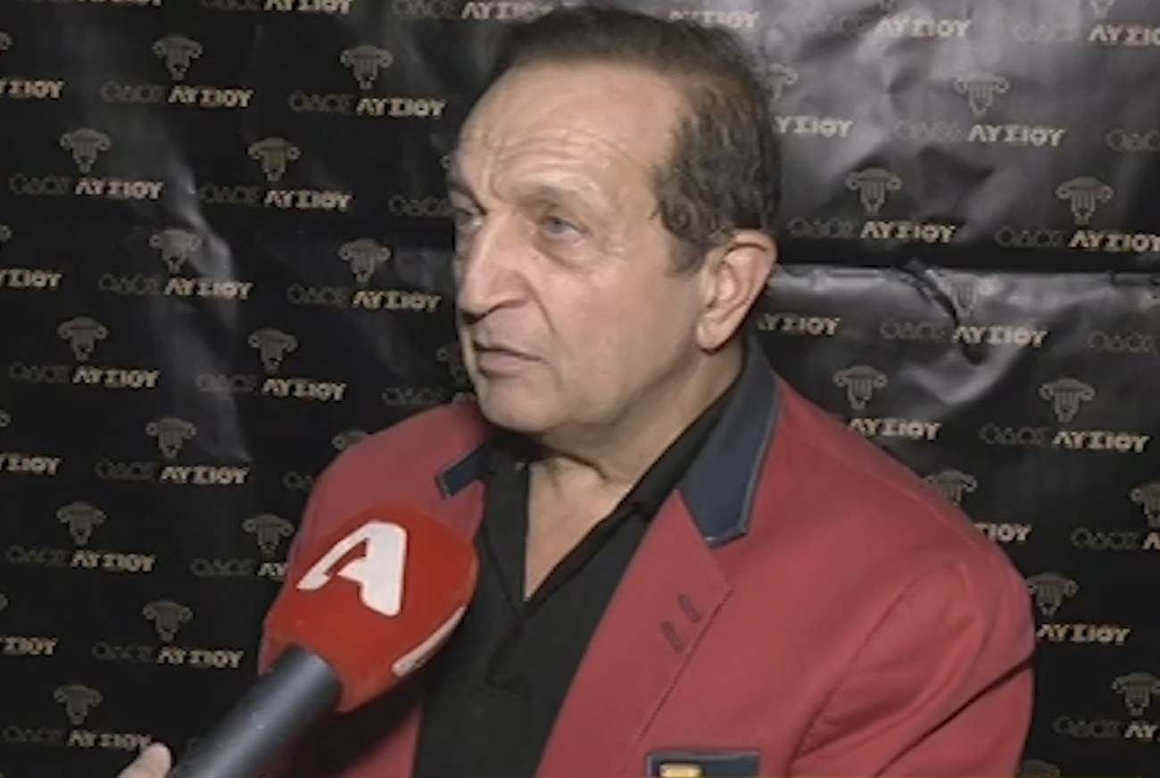 Σπύρος Μπιμπίλας: “Καλύτερα να με αντιμετωπίζουν ως ένα κακό παιδί, παρά ως ένα καλό παιδί – ηλίθιο”