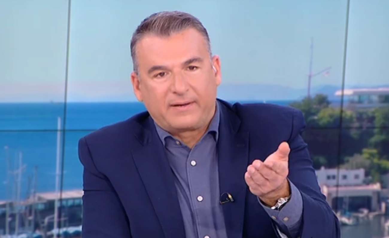 1ο trend o Γιώργος Λιάγκας! Στόχος ομαδικών επιθέσεων από τους χρήστες sto twitter