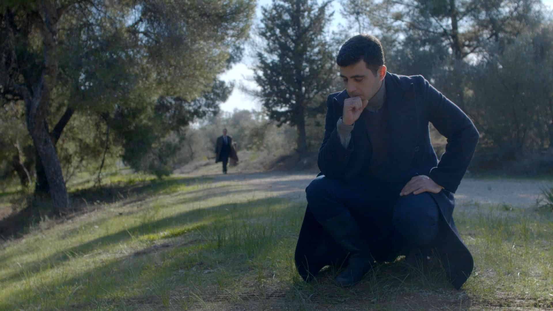 Τι θα δούμε αναλυτικά στον «Άγιο έρωτα» Απόψε στις 21:00