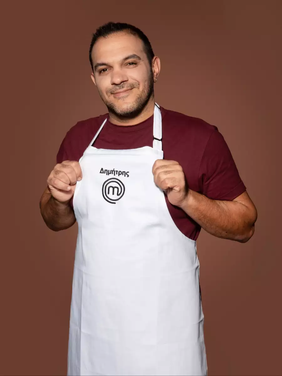 Δημήτρης Αναγνωστόπουλος (MasterChef 2025) Βιογραφικό, ηλικία, καταγωγή και η 9χρονη κόρη
