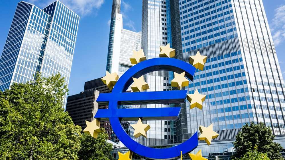 ΕΚΤ ΤΩΡΑ Έρχονται 5 μειώσεις επιτοκίων