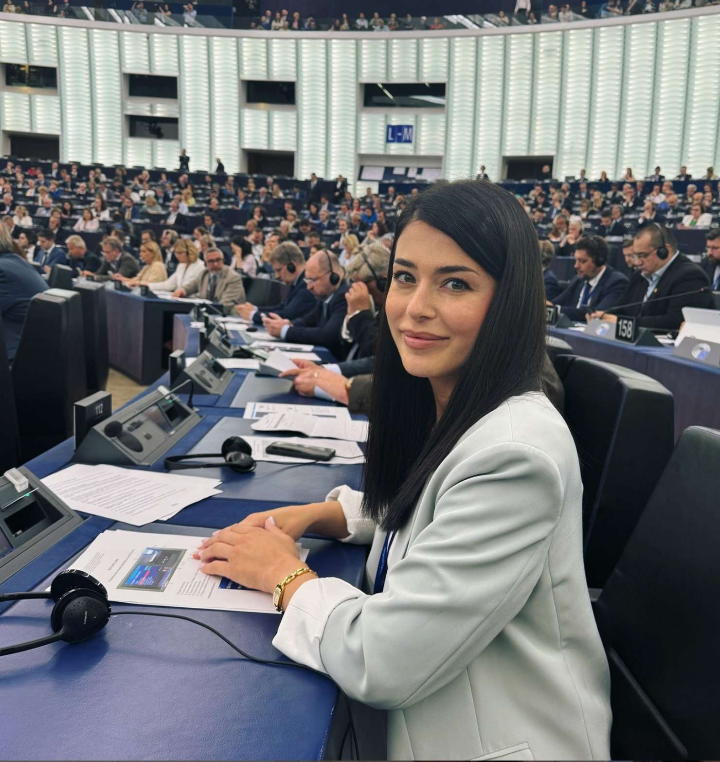Ποιος χτύπησε την Αφροδίτη Λατινοπούλου! “Βρίσκομαι για τρία 24ωρα υπό στενή παρακολούθηση”