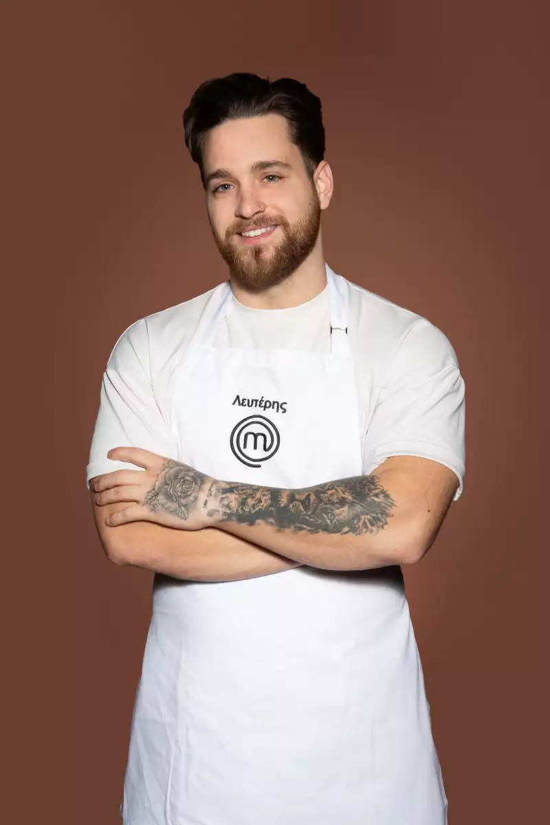 Λευτέρης Πέτρου (MasterChef) Βιογραφικό, ηλικία, καταγωγή και οι ηγετικές ικανότητες
