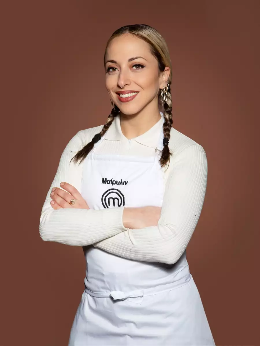 Μαίρυλιν Ντάμερον (MasterChef 2025) Βιογραφικό, ηλικία, καταγωγή και η σχολή Καλών Τεχνών