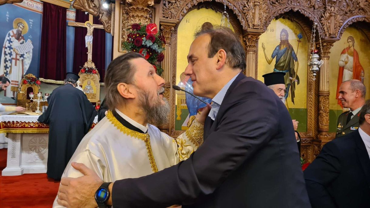 Μητροπολίτης Γλυφάδας