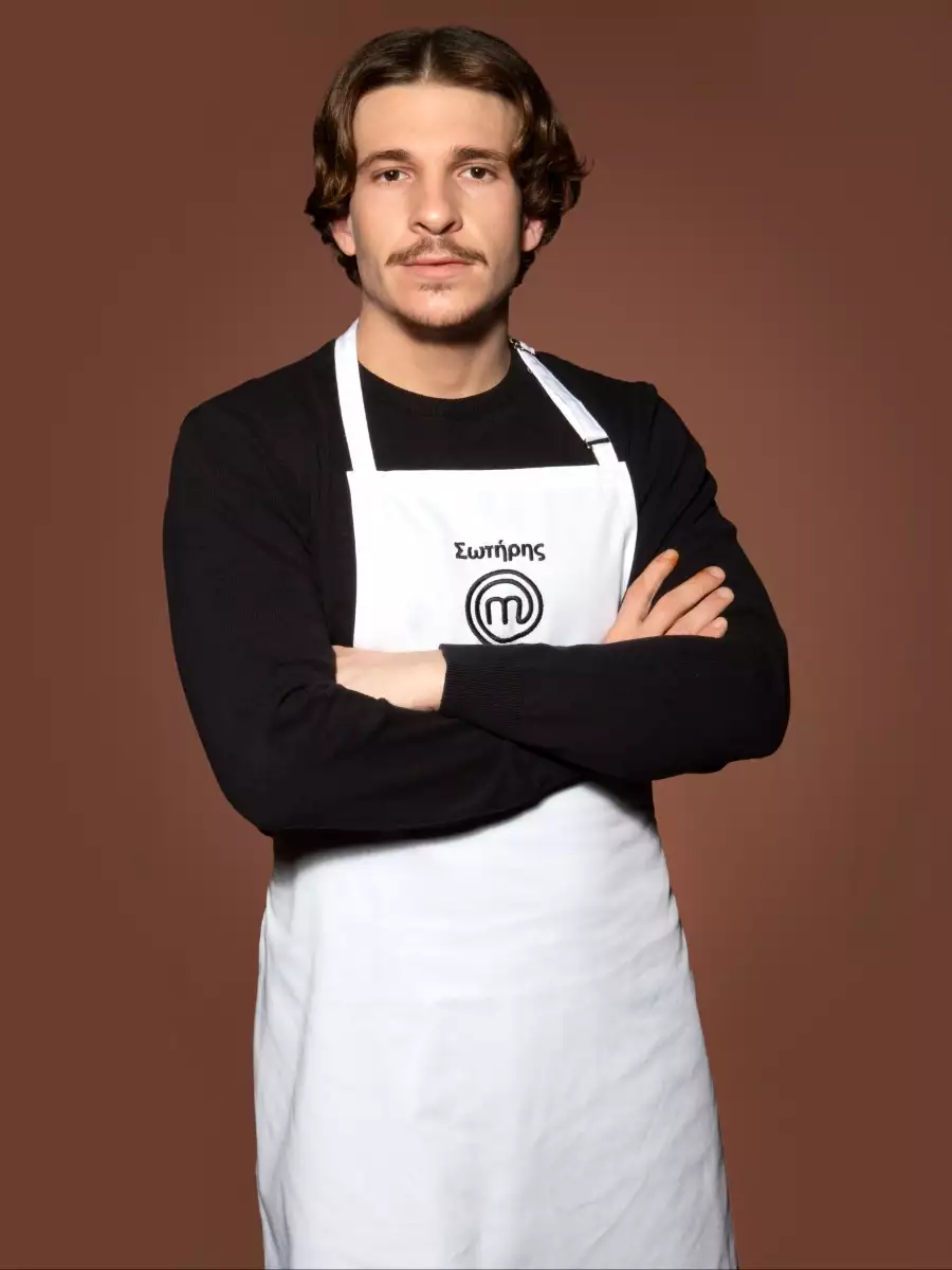 Σωτήρης Ζαρίφης (MasterChef 2025)! Σέφ, βιογραφικό, ηλικία, καταγωγή και το χρηματικό έπαθλο