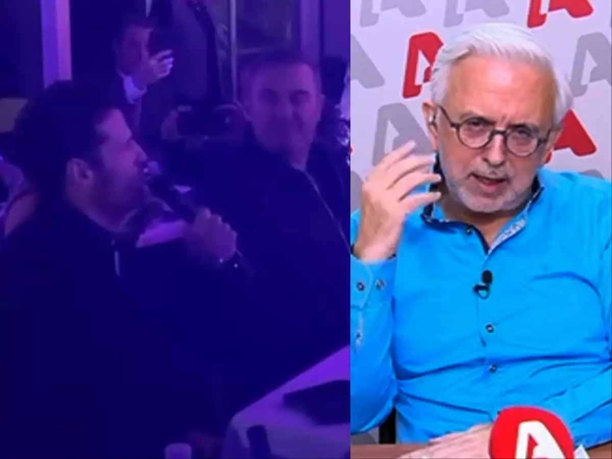 Τζορτζ Τσούνη