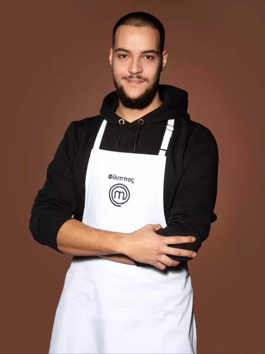Φίλιππος Καγιώργης (MasterChef Σέφ)! Βιογραφικό, ηλικία, καταγωγή και η τεράστια αγάπη για τη μαγειρική