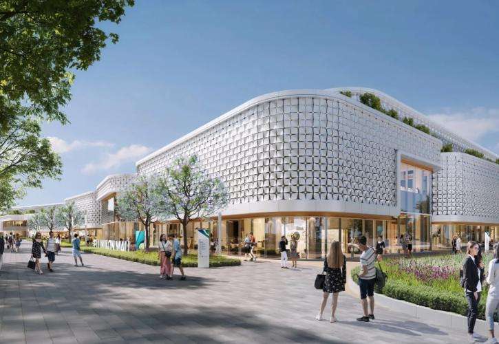 το Ellinikon Mall