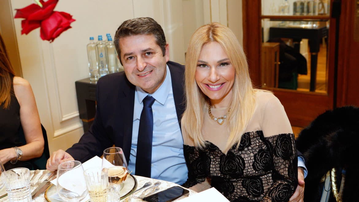 Τίνα Μεσσαροπούλου: Η απάντηση στις φήμες μεταγραφής της Σταματίνας Τσιμτσιλή και η εξομολόγηση για τον σύζυγό της