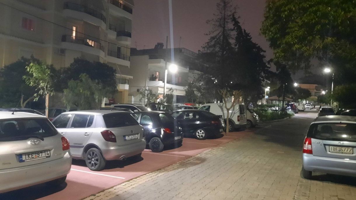 Ανδρέας Κονδύλης! Περισσότερο και καλύτερο φως, περισσότερη ασφάλεια και λειτουργικότητα
