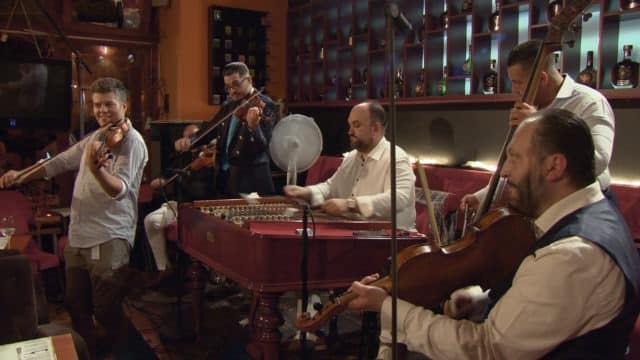 Η Μουσική των Τσιγγάνων