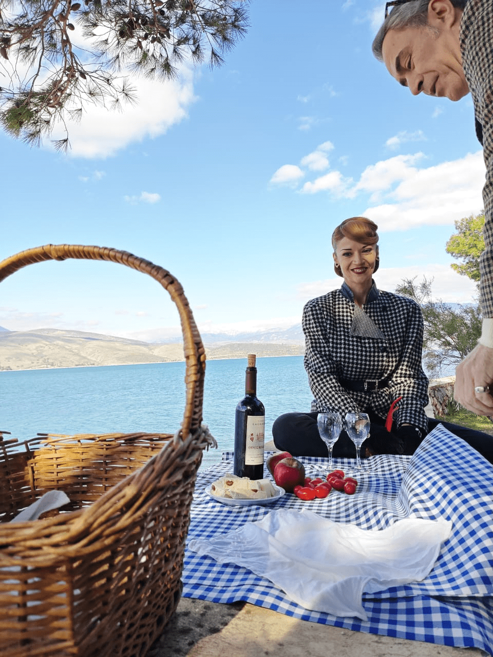Γαλαξίδι! Βρίσκεται αυτές τις ημέρες ο «Άγιος έρωτας» και ο Πιέρρος Ανδρακάκος