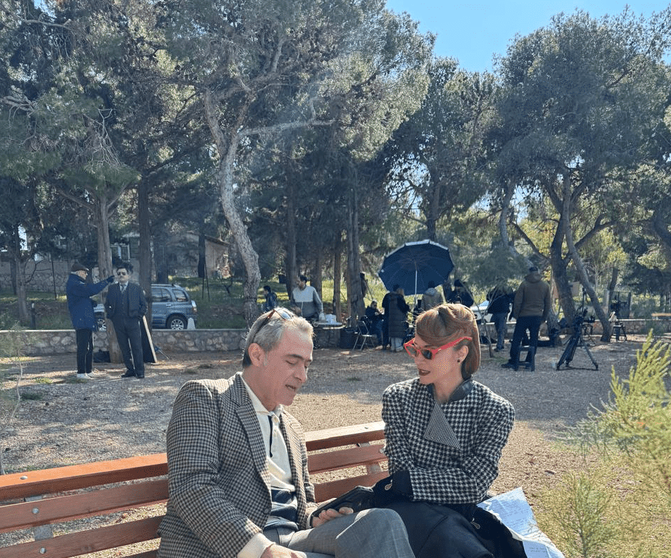 Γαλαξίδι! Βρίσκεται αυτές τις ημέρες ο «Άγιος έρωτας» και ο Πιέρρος Ανδρακάκος