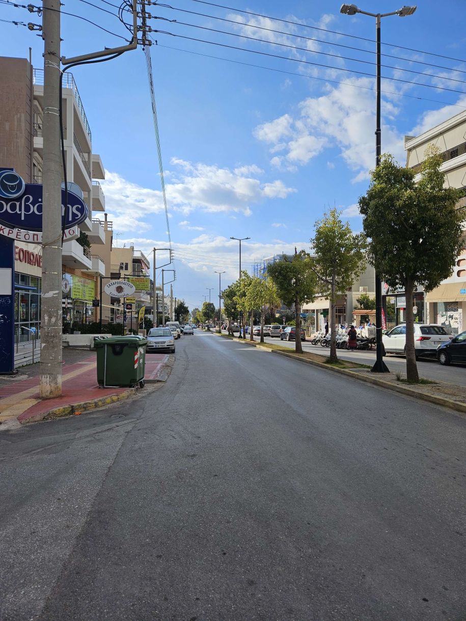 Δήμος Ελληνικού: Άδεια η Ιασωνίδου!…