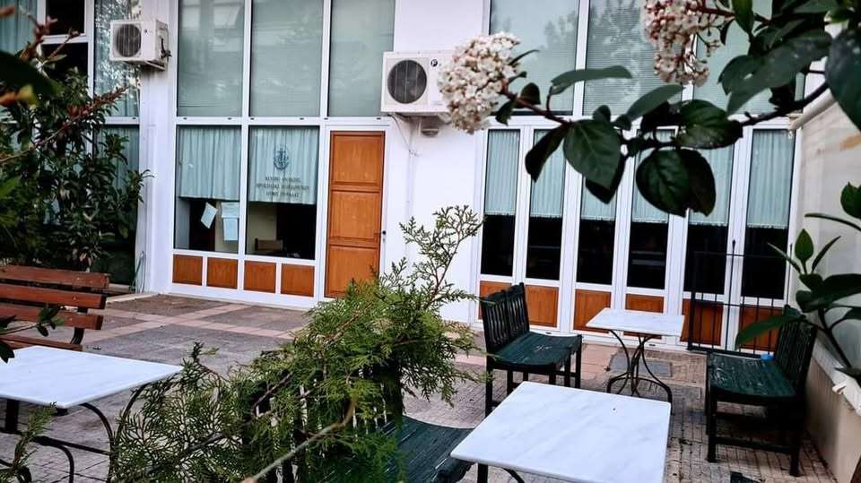 Ανοικτό το ΚΑΠΗ Αγίου Νικολάου Γλυφάδας σε 24ωρη βάση ζεστασιά και φροντίδα