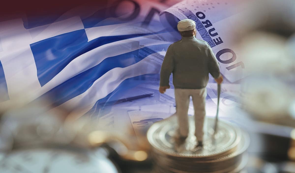 Οι μισθοί Βουλγαρίας φέρνουν συντάξεις Βουλγαρίας
