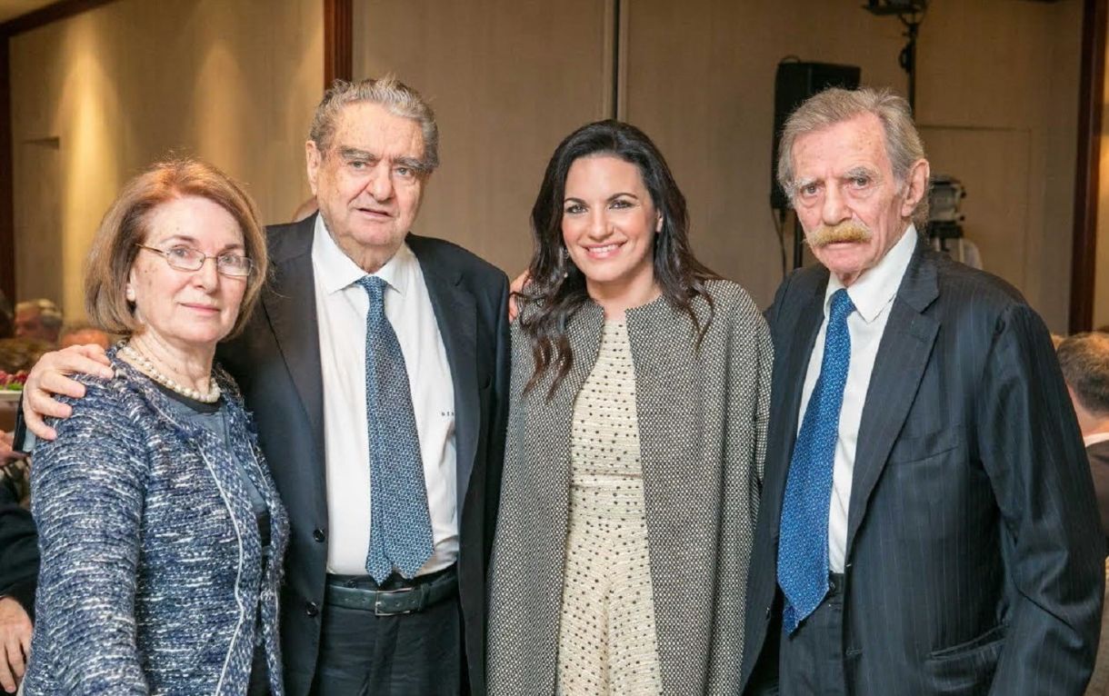 Οικογένεια Βαρδινογιάννη βιογραφία – βιογραφικό, επιχειρήσεις…