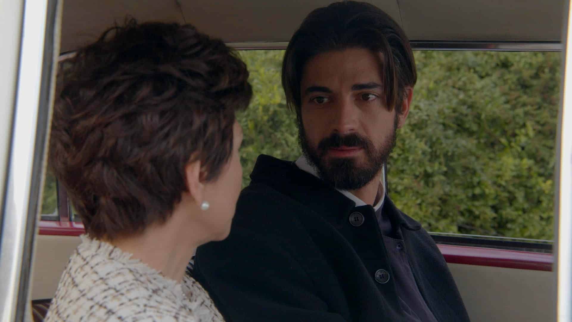 «Άγιος έρωτας» απόψε στις 21:00, με συνταρακτικές εξελίξεις!