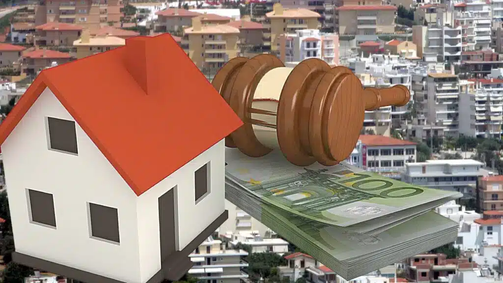 ΣΟΚ για 200.000 δανειολήπτες – Τα Funds ανατρέπουν δικαστικές αποφάσεις και… παίρνουν σπίτια!