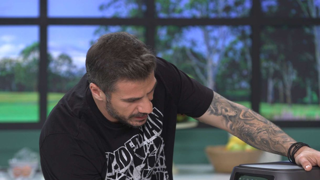 ALPHA: «Kitchen Lab» – Συνταγές με λίγα υλικά, γεύσεις αξέχαστες ! | Αύριο Σάββατο 08 & Κυριακή 09 Μαρτίου, στις 16:40