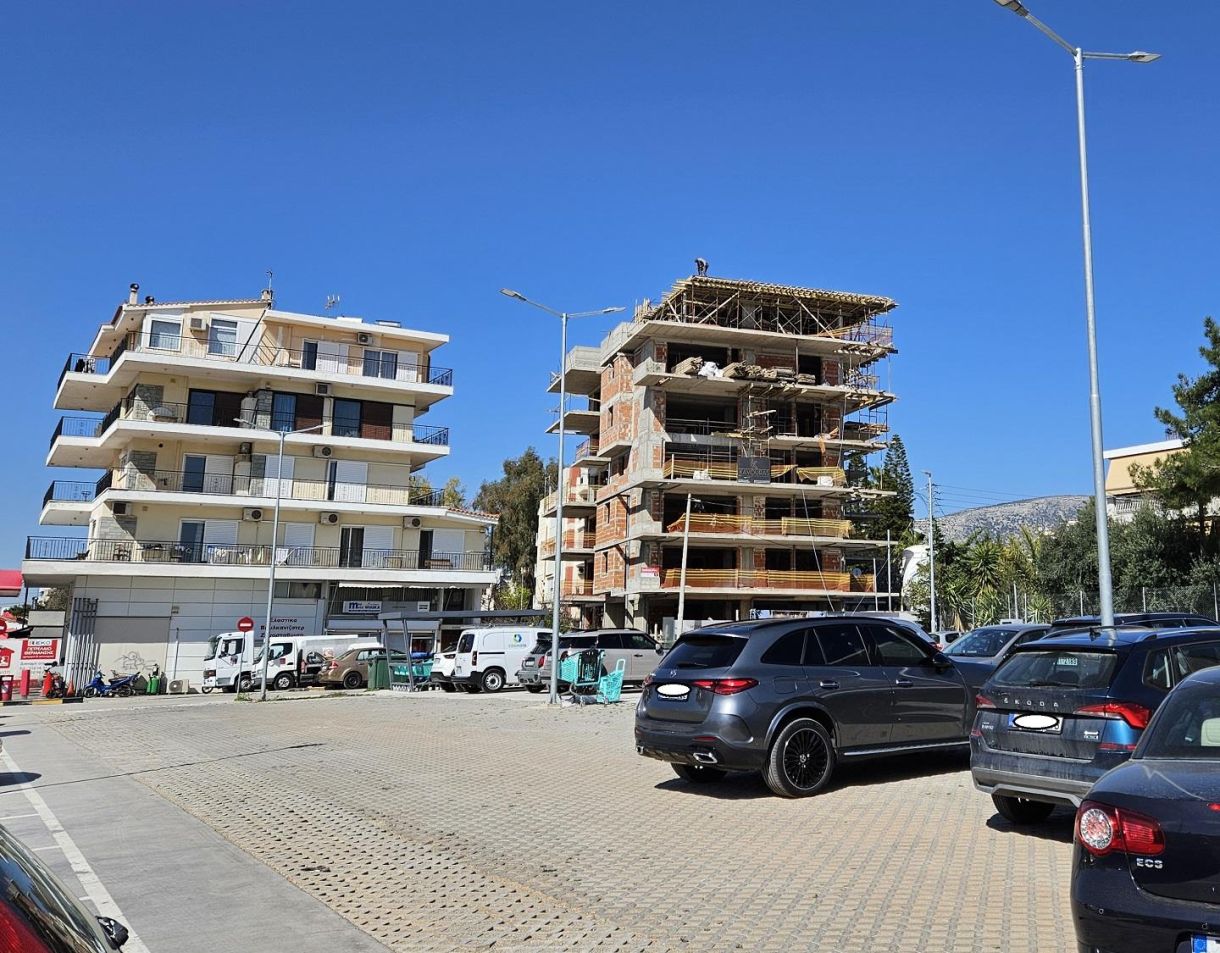 Αγγελίες διαμερισμάτων