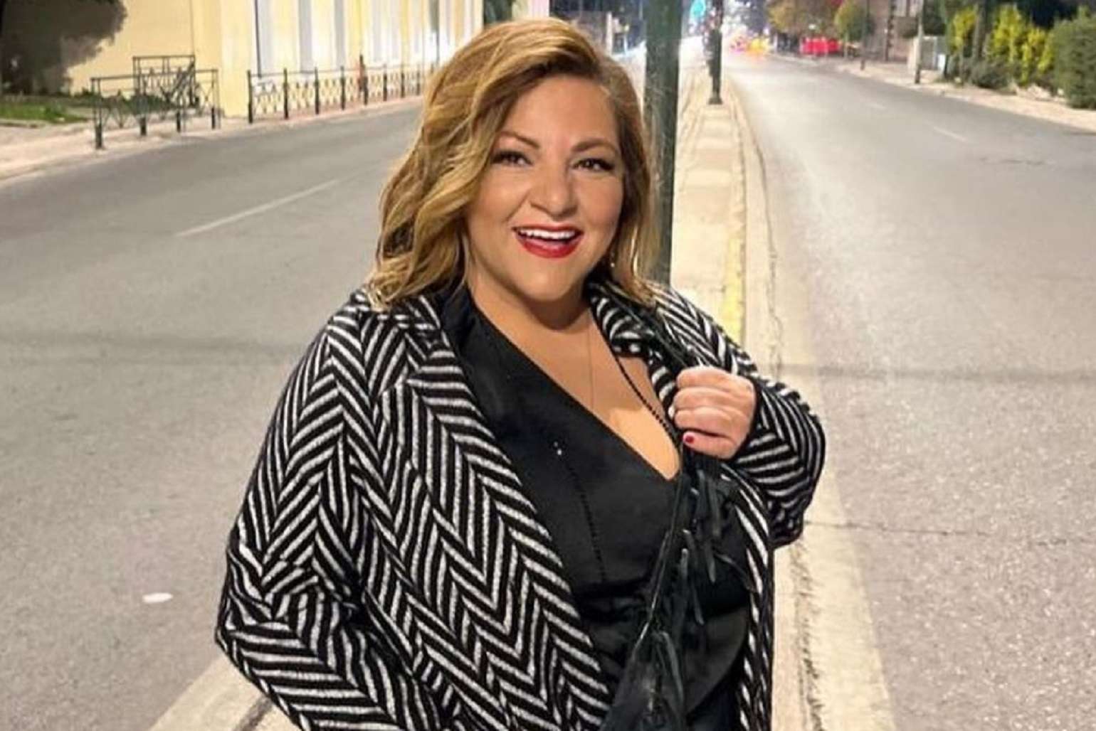 Βίκυ Σταυροπούλου βιογραφικό
