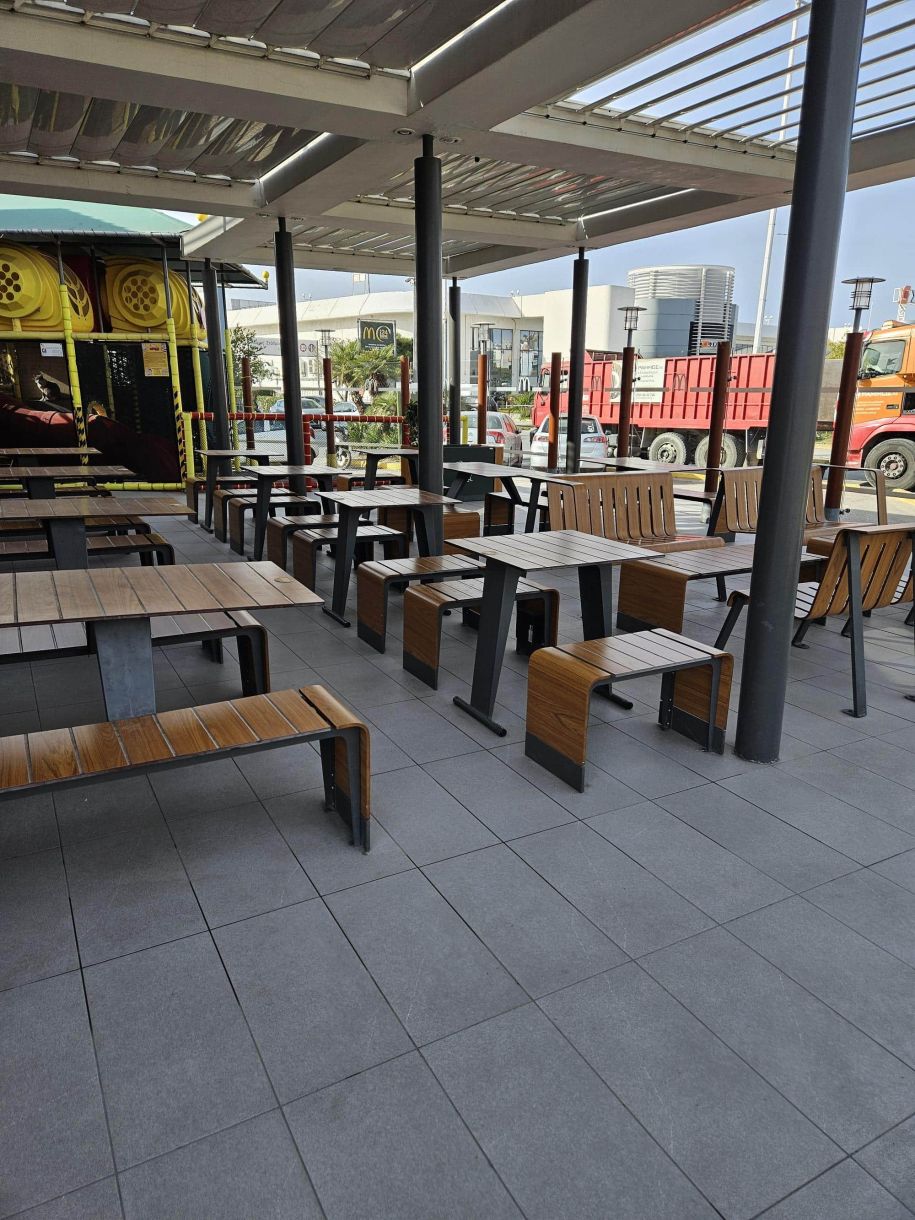 Βρήκαμε άδεια τα McDonalds