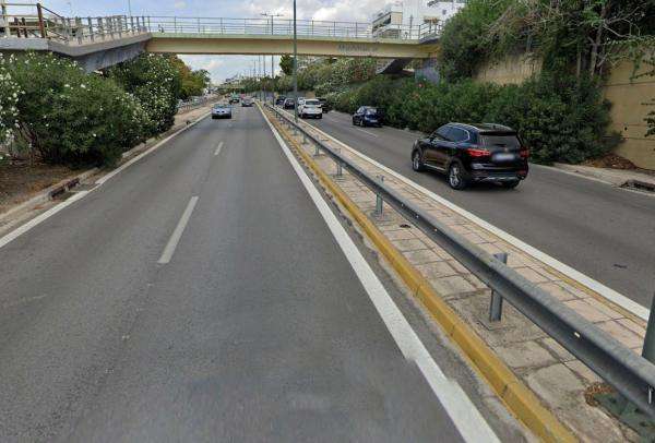 Γιατί είχαμε Διακοπή της κυκλοφορίας στη Λεωφ. Βουλιαγμένης την Πέμπτη 27 Φεβρουαρίου