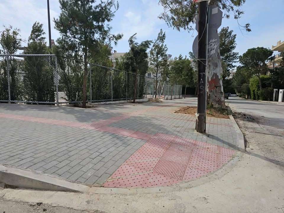 Δήμος Γλυφάδας! κατασκευάζει 30 ράμπες την εβδομάδα