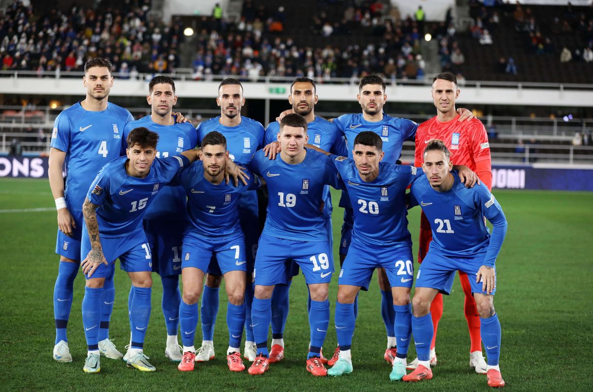 Εθνική Μάρτιος 2025