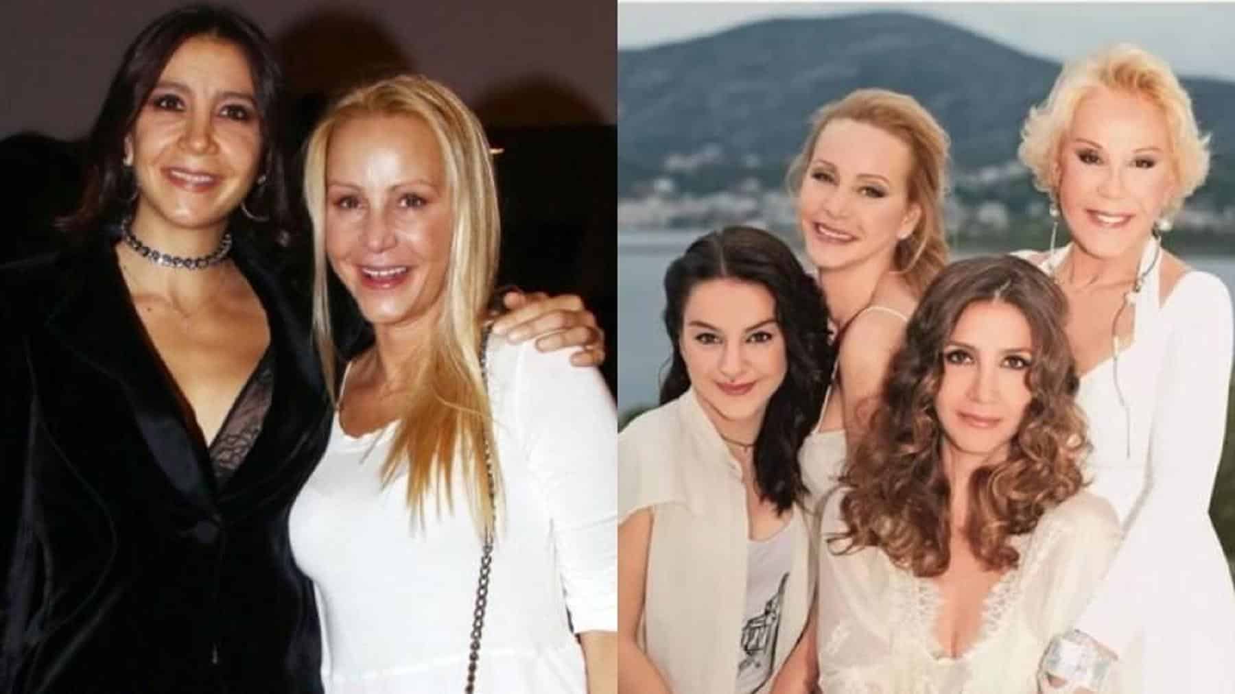 Ζωή Λάσκαρη Στα μανταλάκια για το σπίτι της Μάρθα Κουτουμάνου