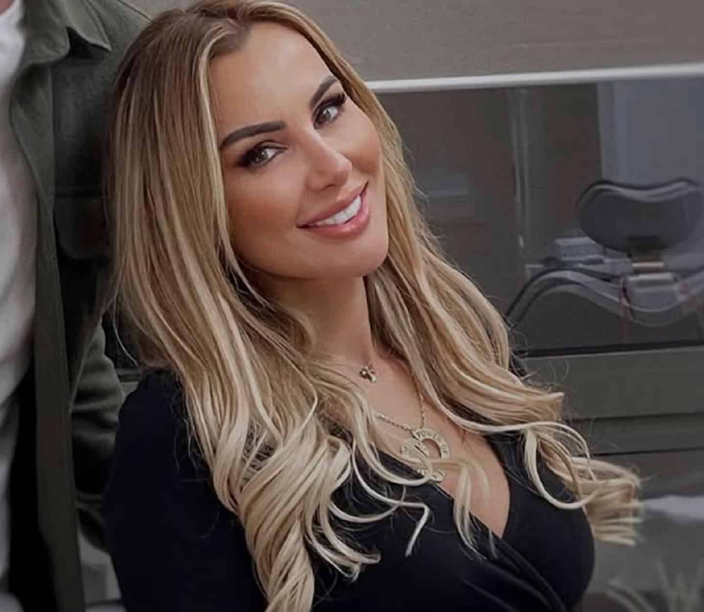 Κατερίνα Βεργέτη: Χαμόγελο χωρίς…θυσίες! Με ειλικρίνεια και αγάπη!