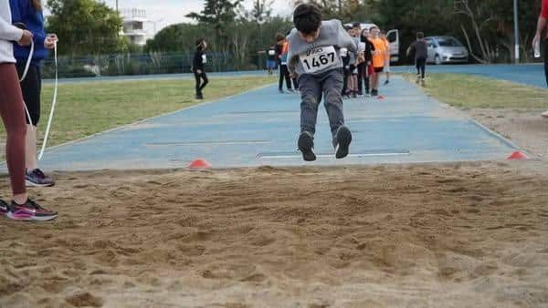 2η ημερίδα στίβου! 320 παιδιά από τους Δήμους Γλυφάδας και 3Β