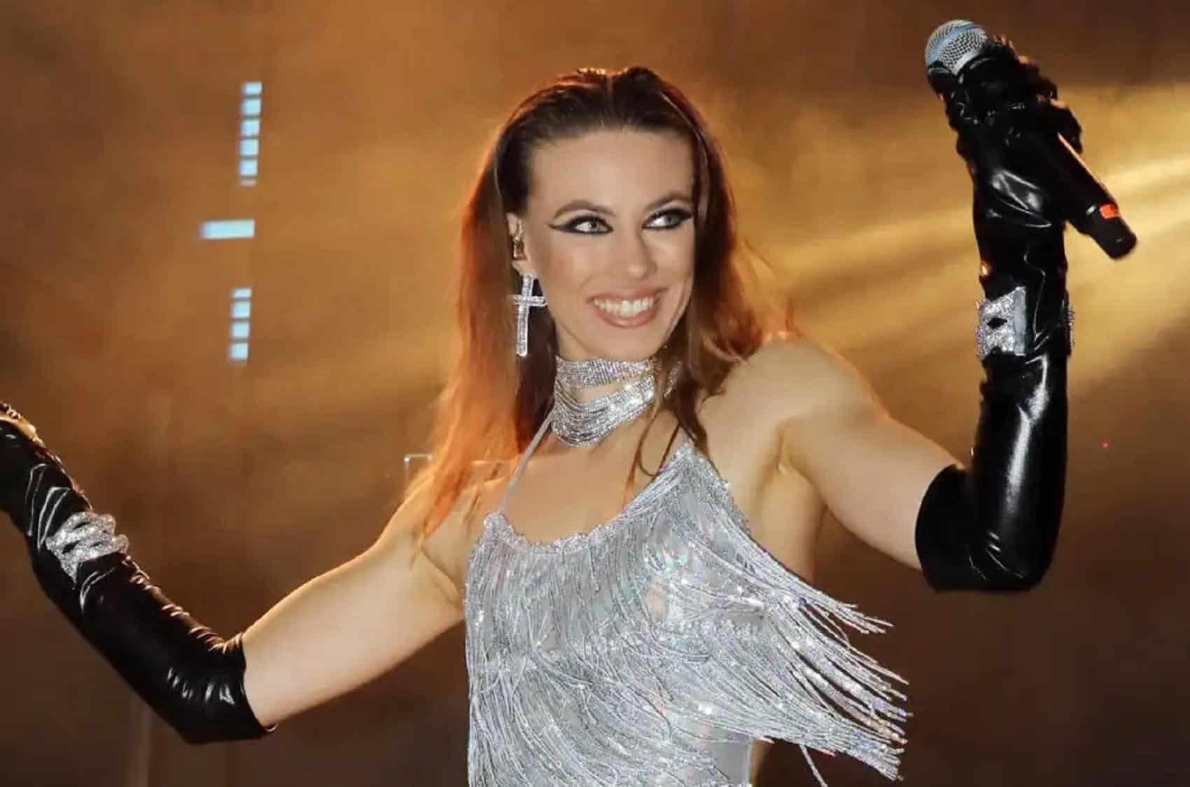 Έμιλυ Λυμπεροπούλου βιογραφικό 1