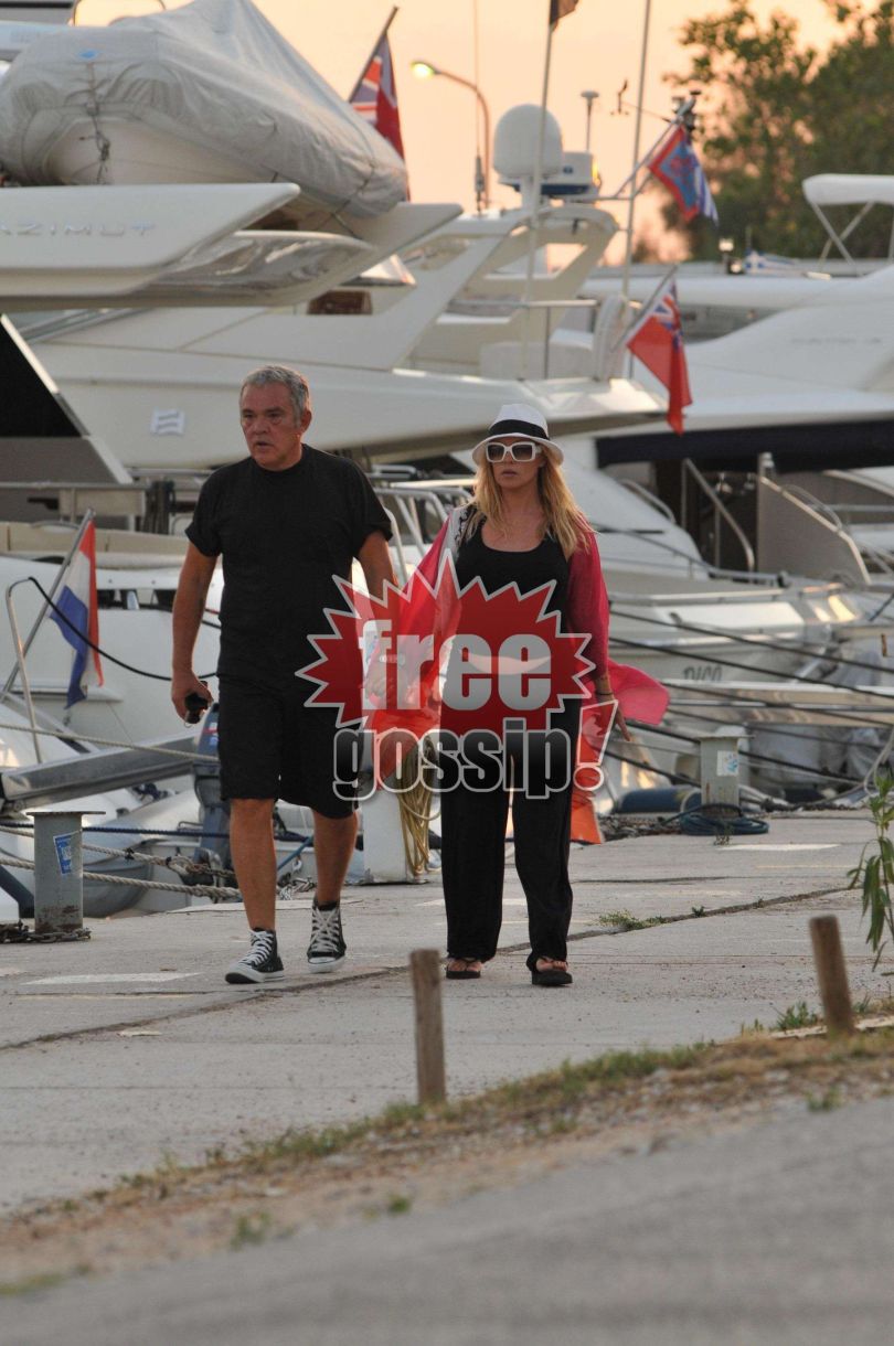 Γιώργος Λύρας! Όχι η ιστορία απλά, αλλά ο…πόνος πίσω από την φωτογραφία