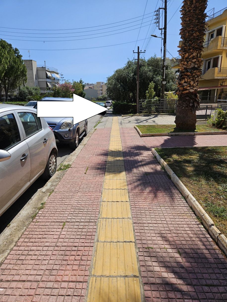 Νότια Γλυφάδα τώρα Να κι η καλή εξαίρεση στον.λάθος κανόνα