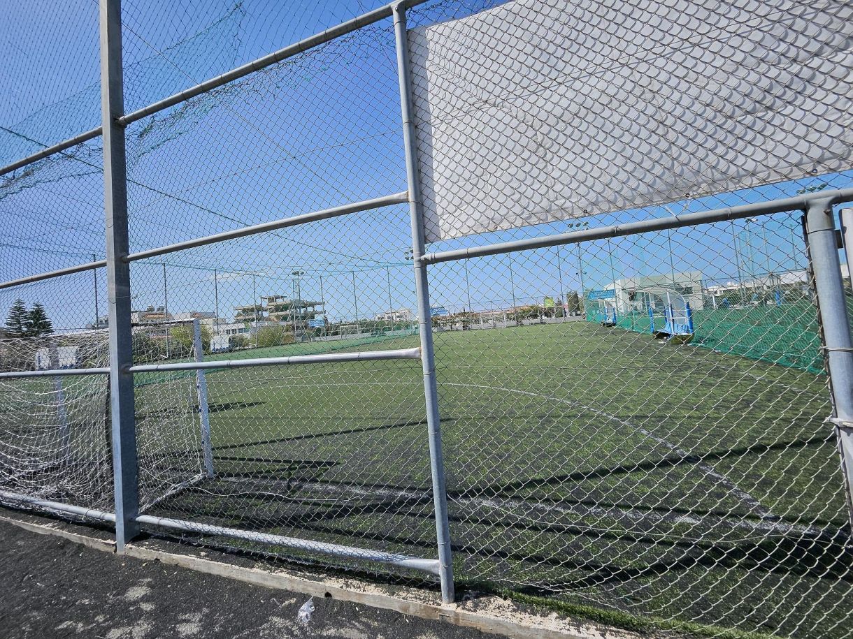 Νότια προάστια σήμερα – Γήπεδα! Έκλεισαν για Πάσχα τα σχολεία, ρεπάρουν και οι αθλητές
