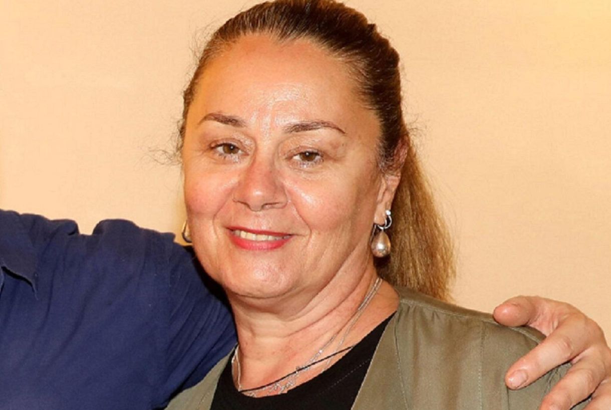 Ποια είναι η Αγλαΐα Λάτσιου βιογραφικό ηλικία τα 100 χιλιάρικα 7