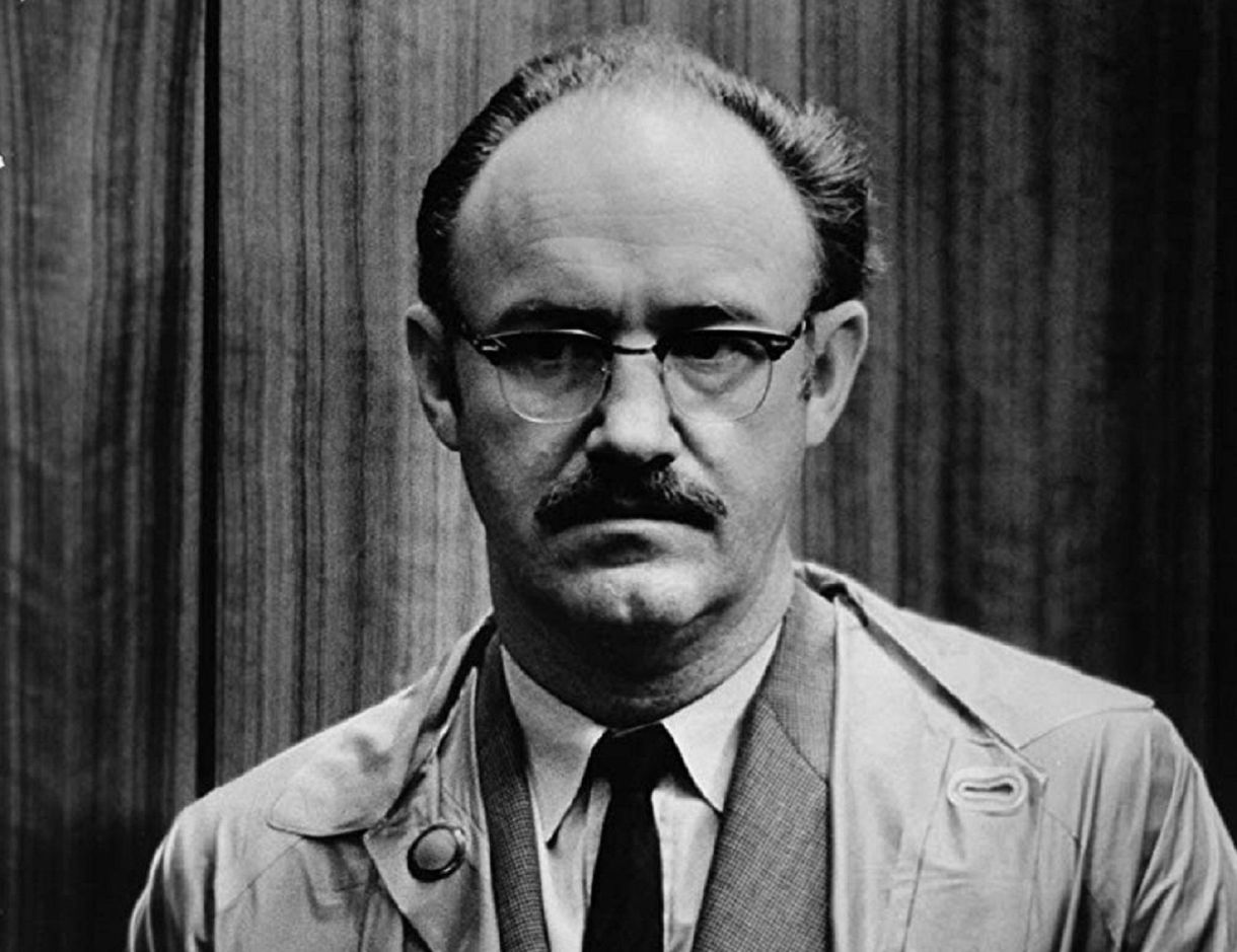 Gene Hackman βιογραφικό