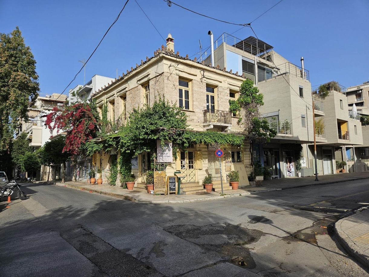 Αθήνα εστιατόρια Το αβγό του Κόκορα