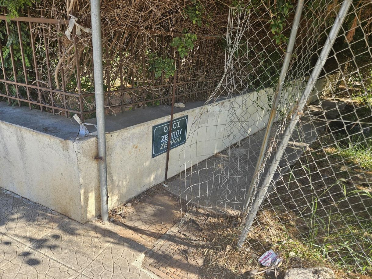 Γλυφάδα! Ο Δήμαρχος δεν βλέπει που έγινε η πόλη ένα απέραντο εργοτάξιο, τα έργα της Lamda τον πείραξαν! 5